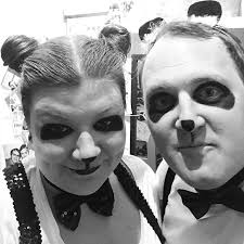 Panda Kostum Selber Machen Diy Anleitung Panda Kostum Selber Machen Kostume Selber Machen Und Halloween Kostum Selber Machen