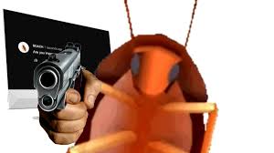 Benbros V Twitter Oh So You Like Dancing Cockroach Name Every Cockroach Https T Co 1mdohkxzmu Https T Co 6jy9bgqs3j Twitter
