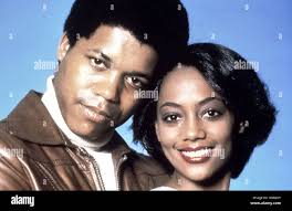 GENERAL HOSPITAL, (from left): Todd Davis, Bianca Ferguson, (1980s), 1963-.  © ABC