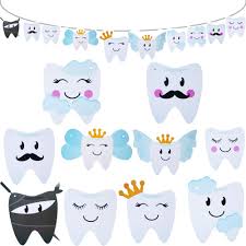 A list of gifts pertaining to mustaches may seem a little strange, but take a moment to consider the popularity that they have gained in recent years. 2020 Baby Birthday Decorations Tooth Party Banner For Kids Boys Or Girls 1st Birthday Party 10 Different Smilling Tooth Angel Deisgn With Cute Mustache Cloud And Crown Great For Baby Shower Decorations