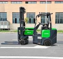 Chine Chariot élévateur électrique compact VNA avec ...