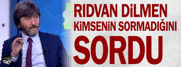 Adını futbolla duyuran rıdvan dilmen, spora atletizmle başladı, ancak daha sonraki yıllarda futbola yöneldi. Ridvan Dilmen Kimsenin Sormadigini Sordu