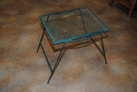 We did not find results for: Vintage Hairpin Metal Mesh Side Table Vintage Wrought Iron Patio Set Wrought Iron Patio Set Side Table