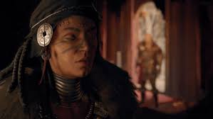 Seer (film), 2011, based on the game. A Seer S Solace Walkthrough Assassin S Creed Valhalla Game8