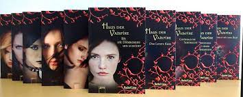 band 1 10 von haus der vampire bei uns als gunstiges aktionspaket ihr spart genau 100 eur gunstige bucher neue bucher vampire
