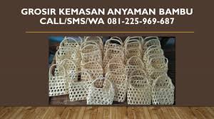 Wa 081 225 969 687 Terdahsyat Distributor Anyaman Bambu Di Bundaran Hi Toraja Anyaman Bambu Dinding