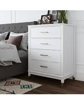 Vidaxl nightstand 2 pcs brown solid wood. Amazing Deal On Westerleigh 1 Drawer Nightstand Cosmoliving By Cosmopolitan Color White