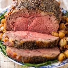 Also did prime rib for christmas. Best Prime Rib Roast Recipe How To Cook Prime Rib In The Oven