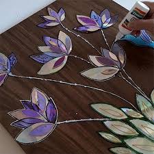 See more ideas about cd design, vintage makeup ads, naruto and shikamaru. Home Dzine Craft Ideas Use Old Cds To Make Unique Wall Art