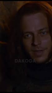 Arya Stark y el hombre sin rostro