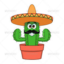 Cactaceae plant thorns, spines, and prickles tree flowerpot. Cartoon Cactus By Georgios M Graphicriver