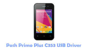 As of september 30, 2017, we discontinued dealing with copy protection utility on our new products. Download Posh Primo Plus C353 Usb Driver All Usb Drivers