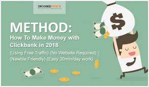 If you want to make money with clickbank, you are not alone. How To Make Money With Clickbank Using Free Traffic No Website Required Newbie Friendly Easy 30min Day Work