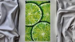Here are a total of six steps, and each step is explained with an image. Realistic Lemon Slice Drawing With 100 Rs Colour Pencils Doms Colour Pencils Twilight Time Art Youtube