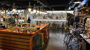 why buy local supporting your local bike shop bicycle cafe bike shop cafe