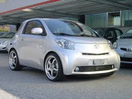 Pin By Joachimriebe On Toyota Iq Small Cars Car Cars