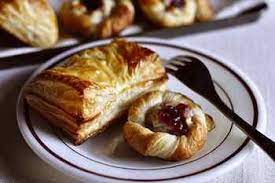 Easy Elegant Breakfast Pastries Recipe Breakfast Pastries Pastry Recipes Recipes