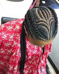 The top 22 ideas about braided hairstyles for black hair. Ghana Weaving Hairstyle For Black African 2018 Romance Nigeria