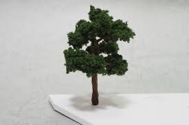 模型 木 の 作り方