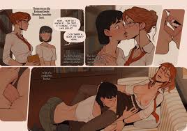 The Library Part 1 Porn Comic english 03 - The Hentai