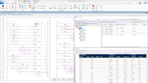 For documation of industrial automation & electrical installation. Electrical And Control System Design Software Promis E