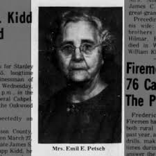 Fredericksburg Standard from Fredericksburg, Texas