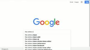 Immigrants who are interested in becoming u.s. Editor Of The Online Citizen Author Of Article To Be Charged With Criminal Defamation Video Cna