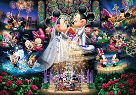Make sure this fits by entering your model number. Tenyo Disney Eternal Oath Wedding Dream Jigsaw Puzzle 2000 Piece Buy Online In Dominica At Dominica Desertcart Com Productid 19627692
