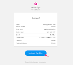 Sometimes, best buy gift cards are exchanged as excellent gifts, but for whatever reason we're not sure what the balance is. Exchanging Giftcards For Iwantclips Credits Iwantclips Knowledge Base