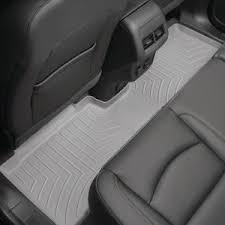 Available in different sizes in stainless steel. Weathertech Black Rear Floorliner Gmc Sierra Sierra Denali 1500 2019 Crew Cab 1st Row Bench Seats Carpeted Rear Underseat Storag 4414363 The Home Depot