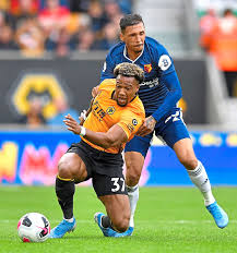 Traore seemed destined for the same pile as so many players to break through at elite clubs, failing to make the most of unquestionable talent and finding themselves on those. Adama Traore Win Was Wolves Just Reward Shropshire Star