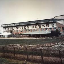 November 1: Happy Birthday Arlington Downs!