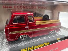 Image result for Red 1964 Truck