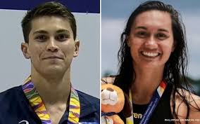 According to social media posts, malaysian former national swimmer christina loh, 23, may be his new love interest. Remedy Rule Advances To 200m Butterfly Semis Luke Gebbie Falls Short In 100m Freestyle Heats