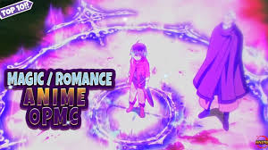 We did not find results for: Magic Romance Anime Where Mc Is Overpowered