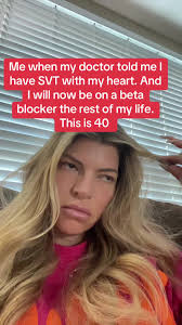 Understanding SVT and Beta Blockers at Age 40