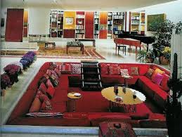 Sunken Living Room Design Having A Sunken Living Room Is A Great Way To Bring The Uniqueness Sunken Living Room Quality Living Room Furniture Living Room 70s