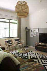 Family Room With Rattan Chairs Manila Philippines Family Room Small Living Room Layout Living Room Modern