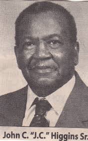 Deacon John C. “J.C.” Higgins Sr. (1927-2004): homenaje de Find a Grave
