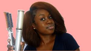 From looking your best in business meetings to a party, you must choose a cut that you are comfortable with. Does Instyler Really Work On Natural Hair Youtube