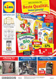 Lidl katalog neprehrana novi lidl katalog donosi: Lidl Aktueller Prospekt 14 04 18 04 2020 Jedewoche Rabatte De