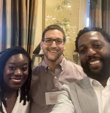 Honored to attend the Walter and Leah Rand Awards and Scholarship Dinner…