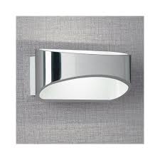 The home lighting centre has thousands of wall lights available for you to choose from, so no these different styles are brought to you by a selection of the finest lighting manufacturers in the uk, including astro. Endon Johnson Ch Led Modern Polished Chrome Wall Bracket Lighting From The Home Lighting Centre Uk