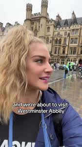 History nerds..🤓Enjoy a trip through Westminster Abbey with me!! So happy  they actually let me in a church again finally! 🤫 🙏🏼Was so fun to have  my brother with me since he actually still remembers ...