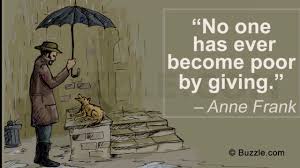 Help Others No One Has Ever Become Poor By Giving Positive Quotes Find Your Journey Motivation Youtube