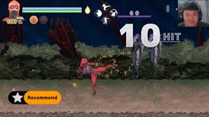 H-Game ACT 闇狩紅狼 Dark Hunter Kuro (Game Play)