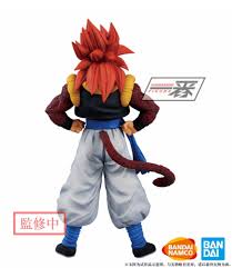 Maybe you would like to learn more about one of these? Dragon Ball Gt Super Saiyan 4 Gogeta Ichibansho Figure Bandai Spirits Anime Books