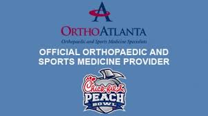 San antonio sports medicine specialists: Orthoatlanta Orthopedics And Sports Medicine Specialists Sponsor Chick Fil A Peach Bowl On December 31 2016 Newswire