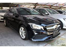 Cla 180 2017 How Car Specs
