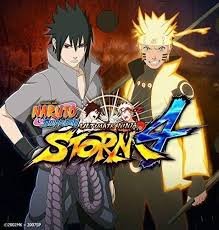 Bandai Naruto Shippuden Ultimate Ninja Storm 4 Bandai Namco Entertainment Naruto Games Naruto Shippuden